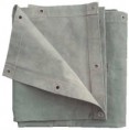 White Canvas Tarpaulin